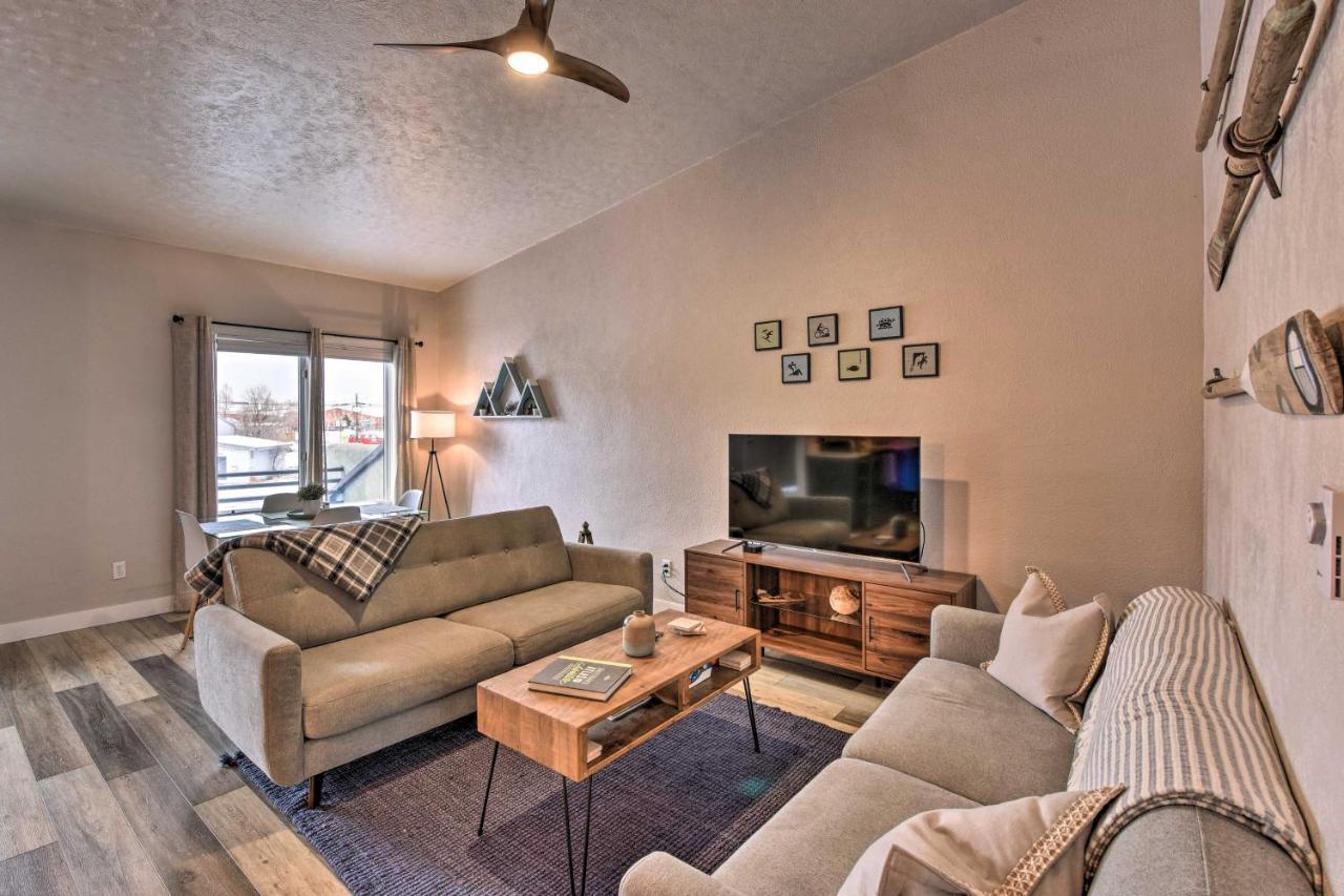 Buena Vista Condo Half Mile To River And Main St! Eksteriør billede