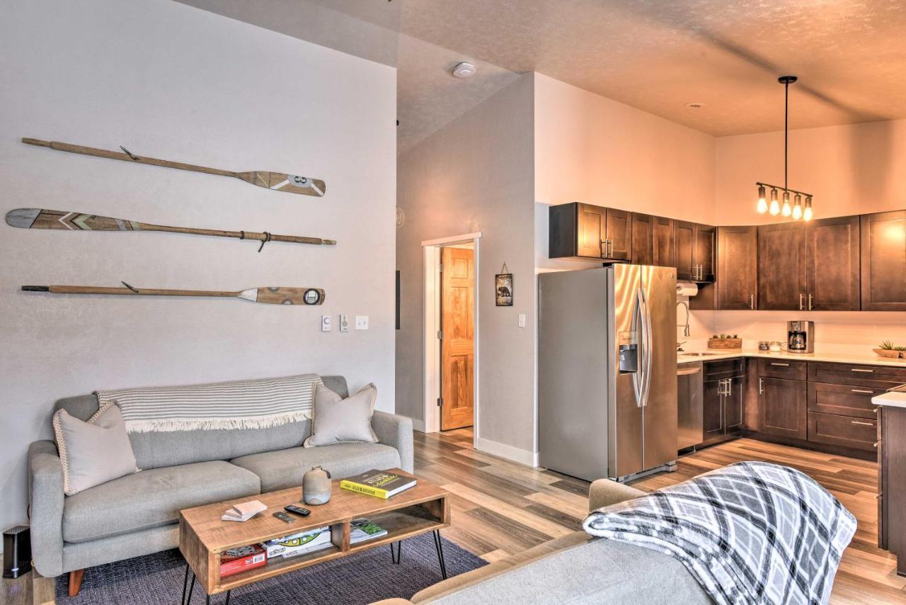 Buena Vista Condo Half Mile To River And Main St! Eksteriør billede