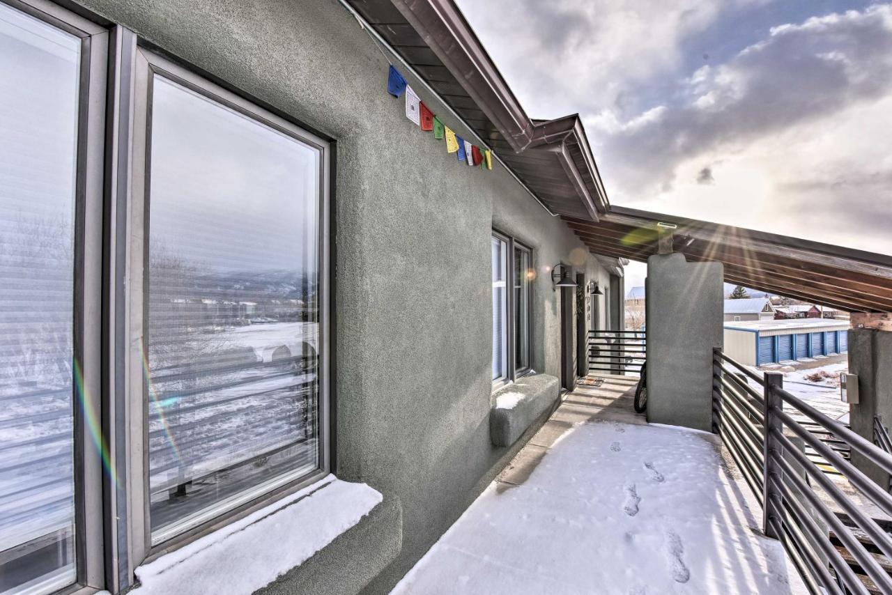 Buena Vista Condo Half Mile To River And Main St! Eksteriør billede